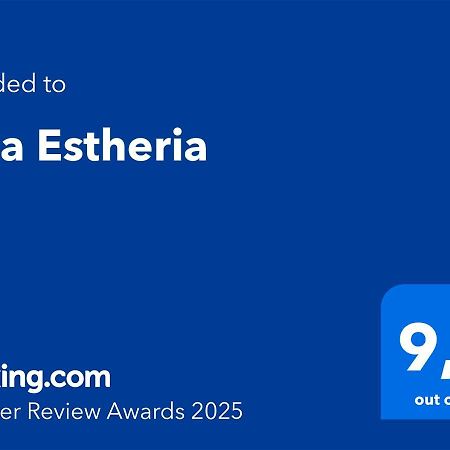 Villa Estheria ساينت آن المظهر الخارجي الصورة