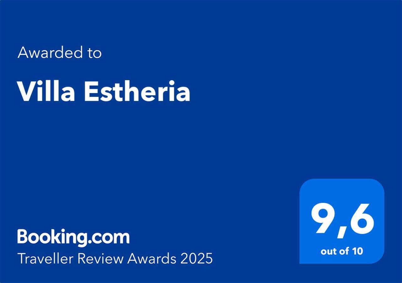 Villa Estheria ساينت آن المظهر الخارجي الصورة