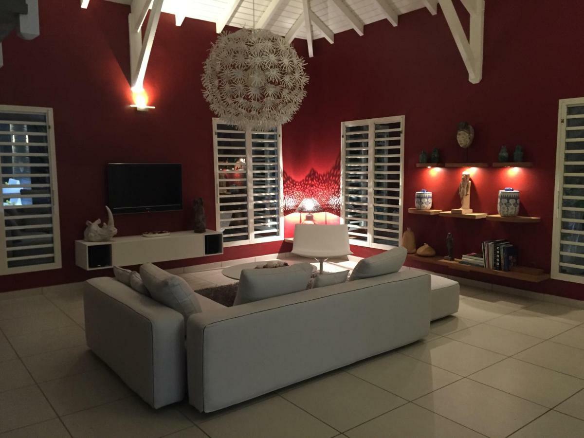 Villa Estheria ساينت آن المظهر الخارجي الصورة